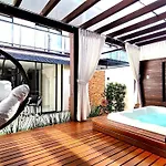 Casa Luxo Jacuzzi Aquecida Prox Cataratas E Aerpt