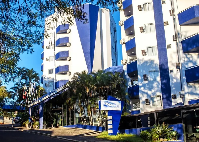 Hotel Portinari Centro