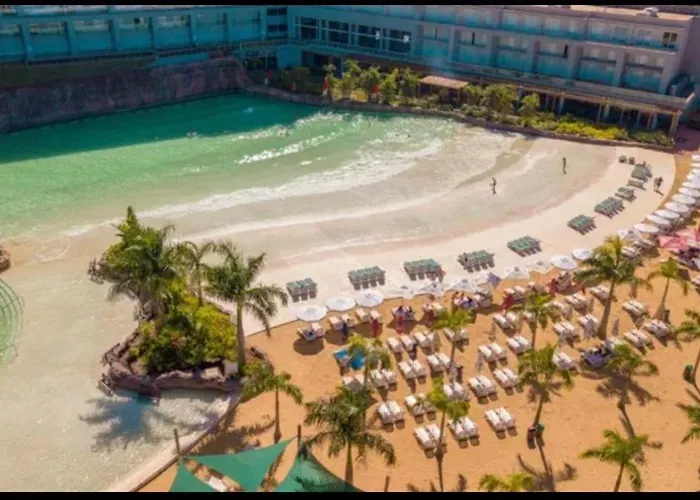 Acomodacao Premium Tropical