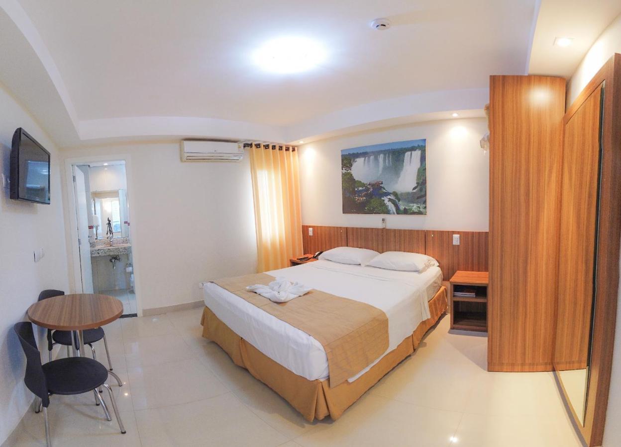 Del Rey Quality Hotel Foz do Iguaçu