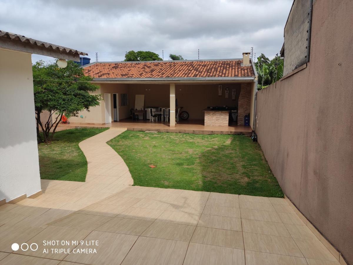 Casa de férias Aconchego *