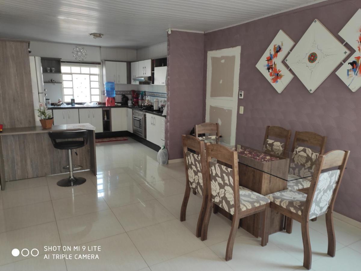 Casa de férias Aconchego