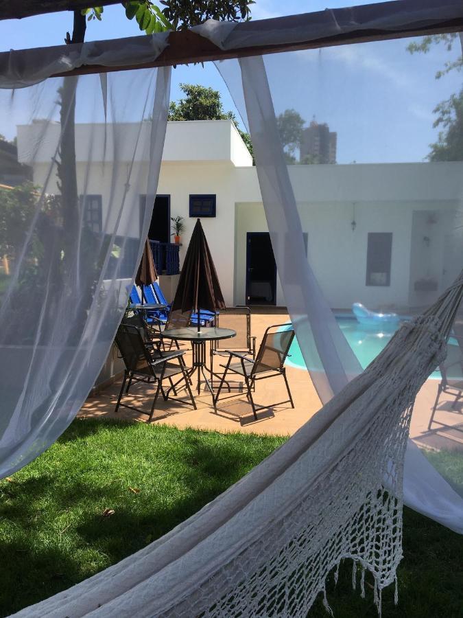 Casa de hóspedes Pequeno Paraiso *