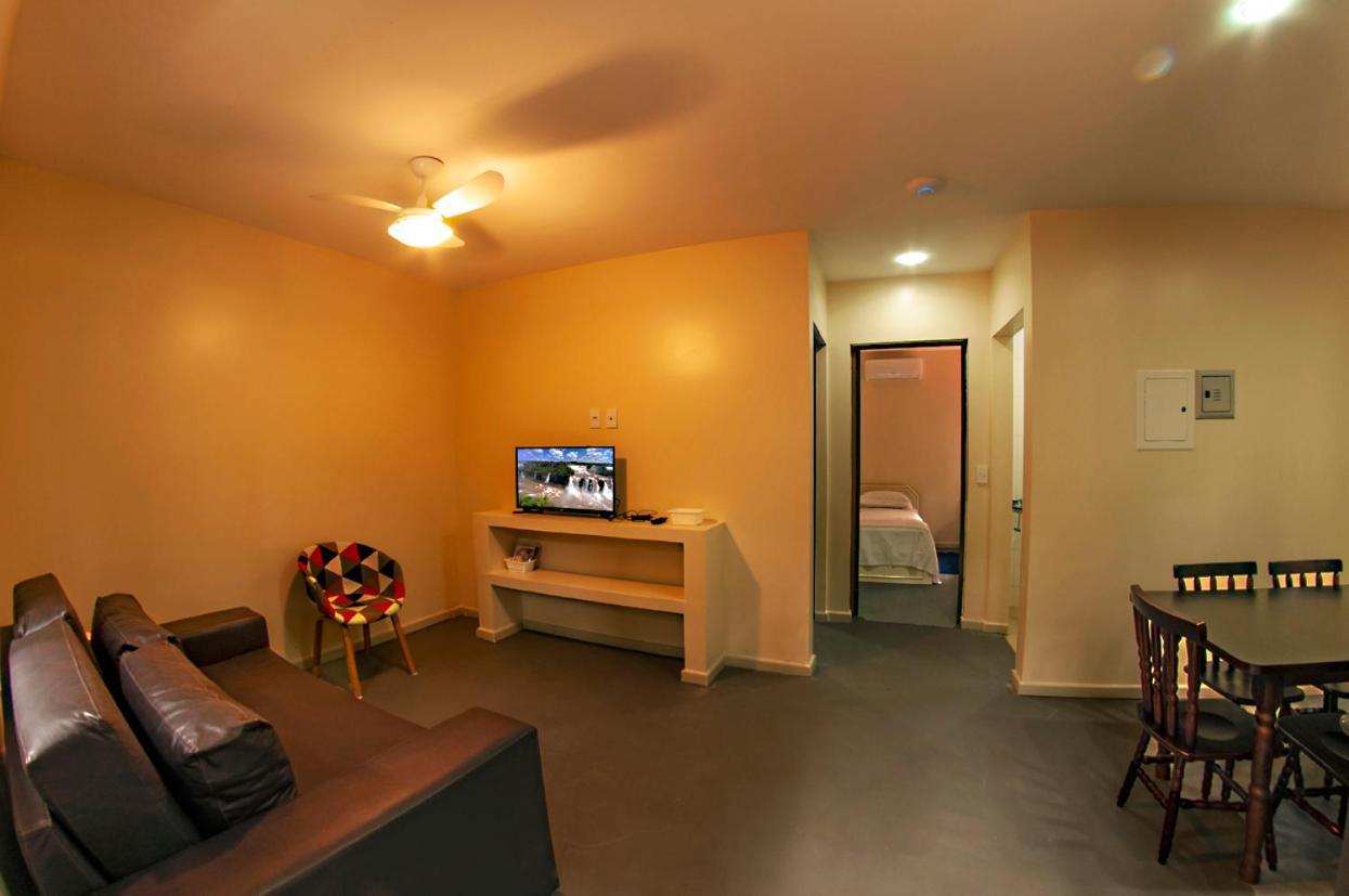 Garden Foz - Casas E Lofts Em Um Bosque