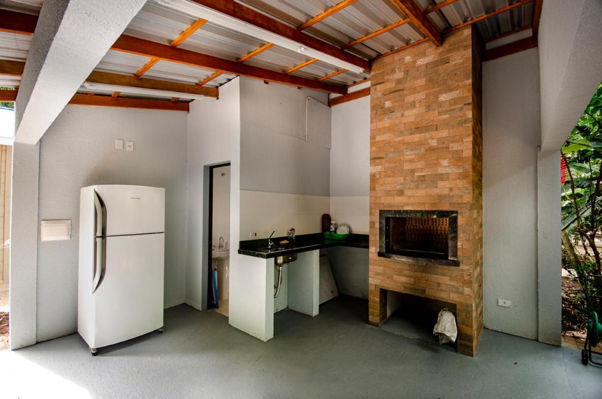 Casa de férias Garden Foz - Casas E Lofts Em Um Bosque Foz do Iguaçu