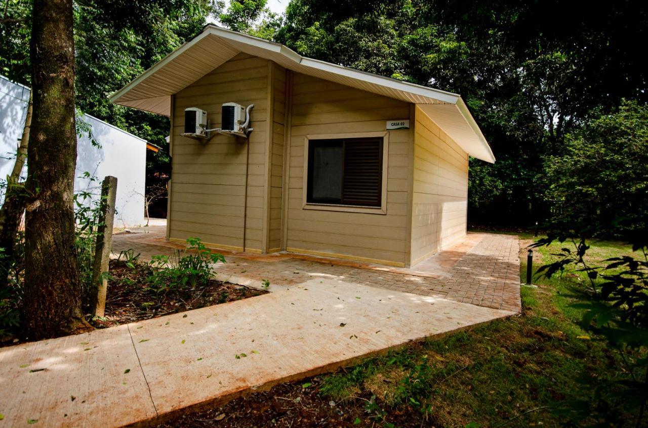 Garden Foz - Casas E Lofts Em Um Bosque *
