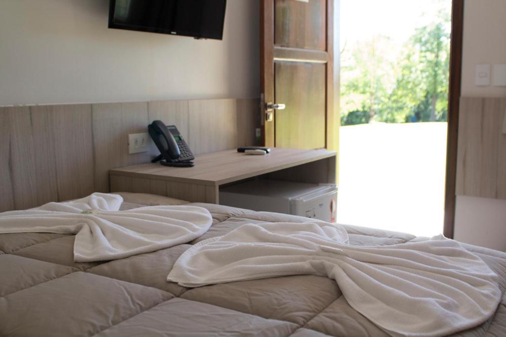 Catre Cataratas - Hospedagens E Eventos Inn *