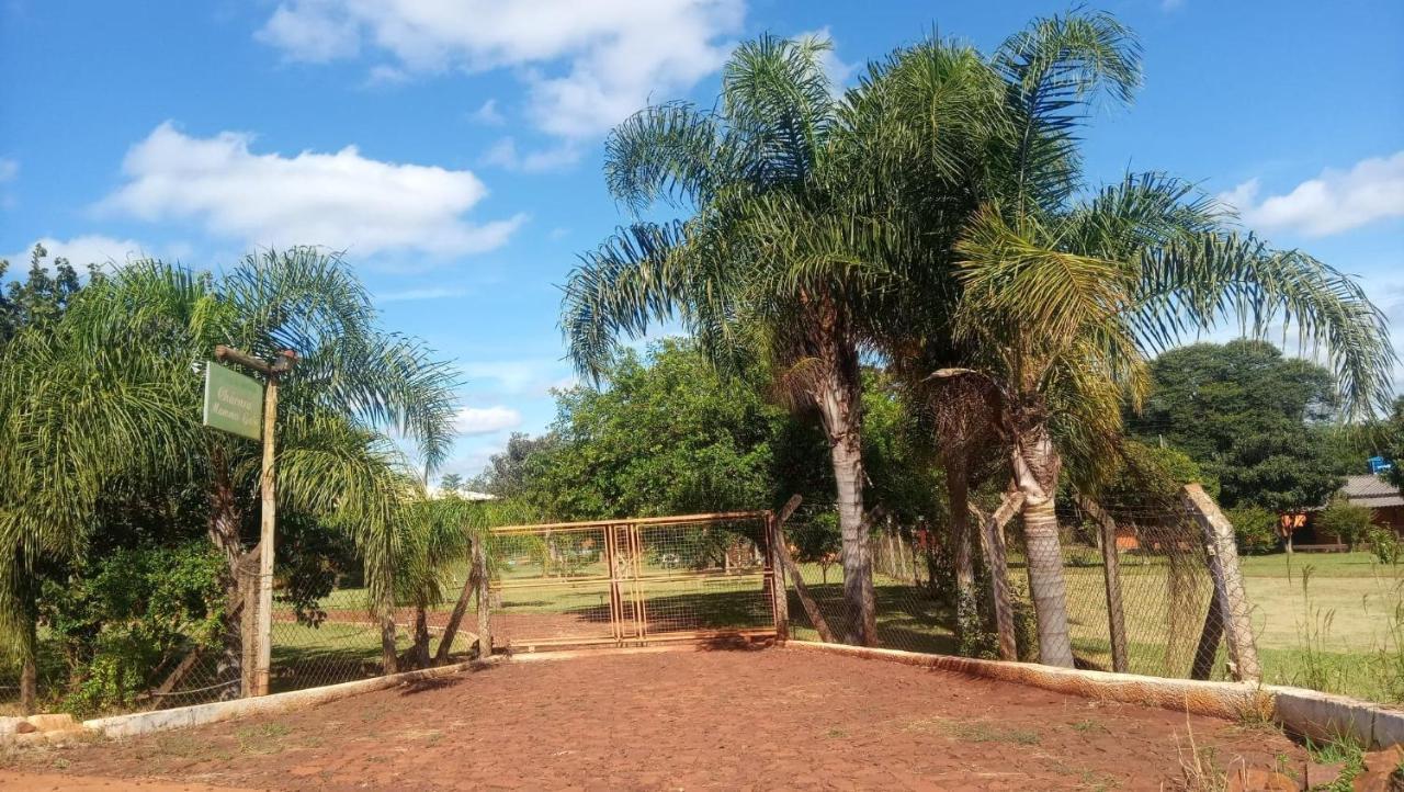 Chacara Mamma Gaia Pensão Foz do Iguaçu