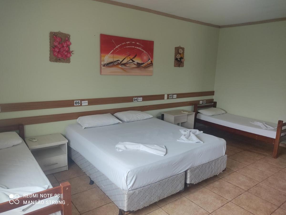 Mansão Strong Aparthotel