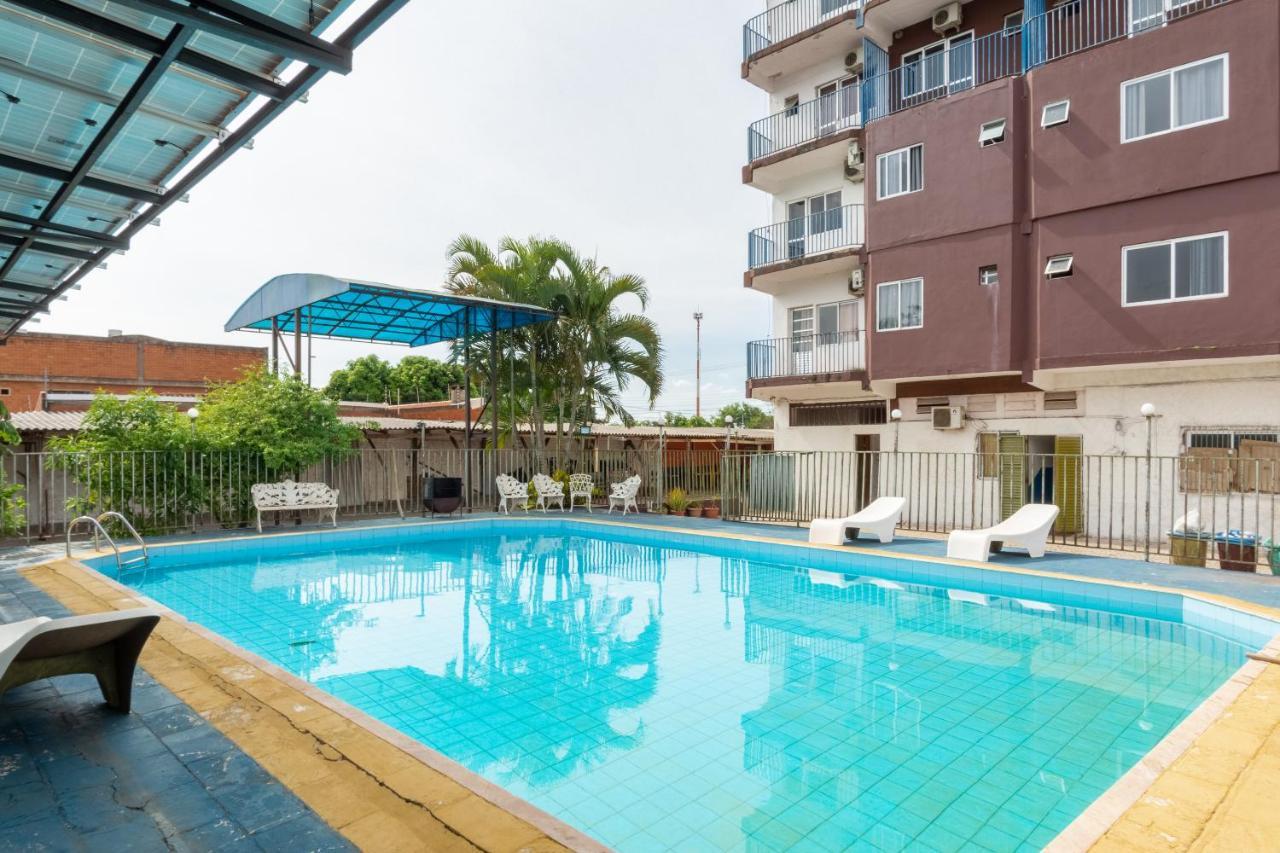 Oyo Nacional Palace Hotel, 4*