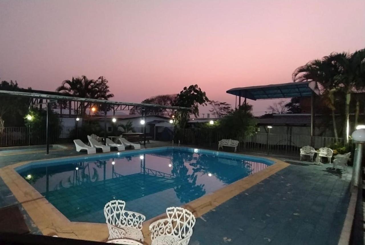 Oyo Nacional Palace Hotel, Hotel