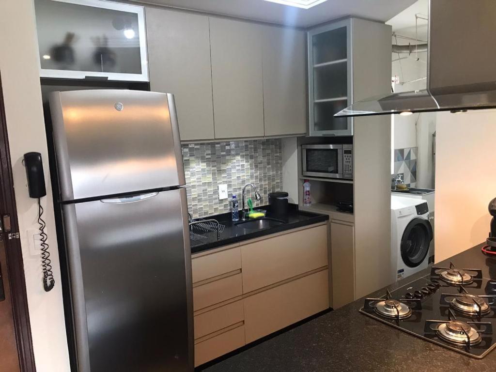 Apartamento Confortavel, Bem Localizado Apto Saint Peter Foz do Iguaçu