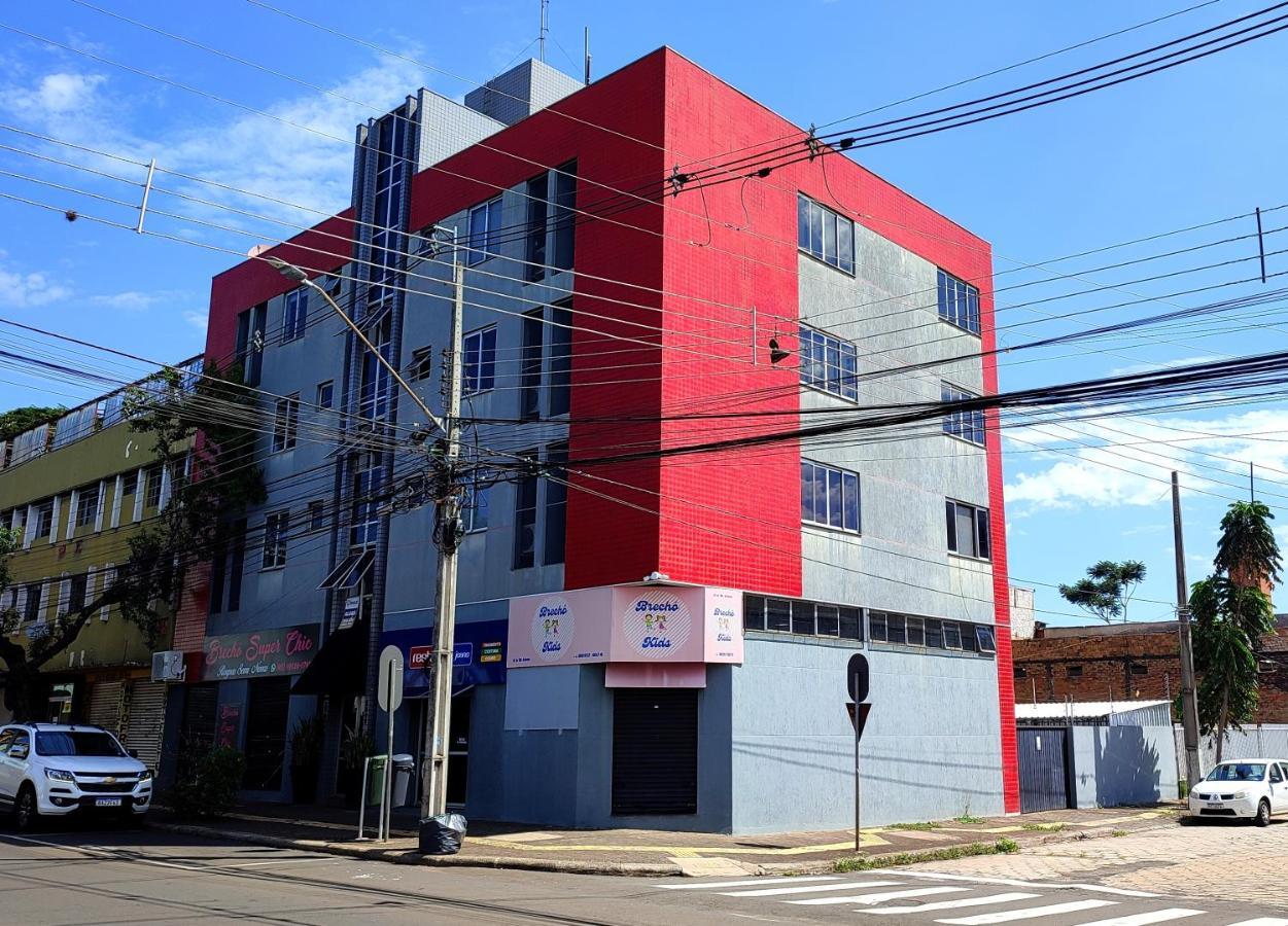 Lindos Centro/wifi/garagem Apartamento