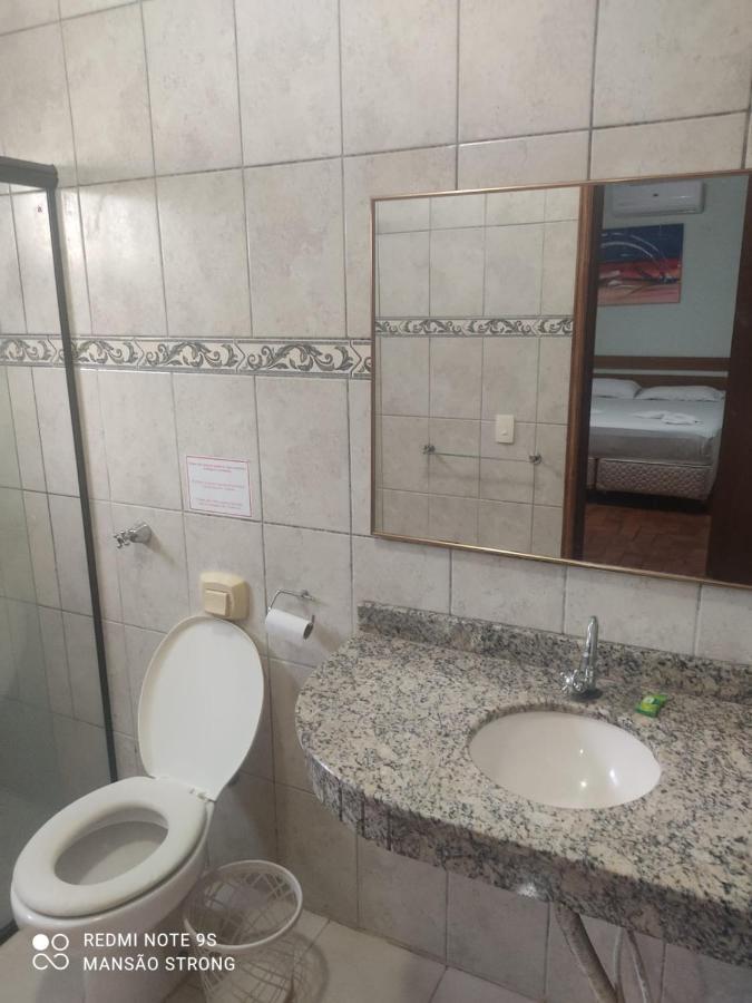 Aparthotel Mansão Strong *