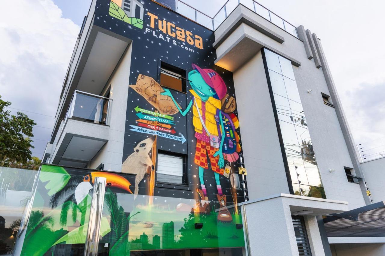 Tucasa Flats - Viva Uma Experiencia De Morador! Apartment Foz do Iguacu