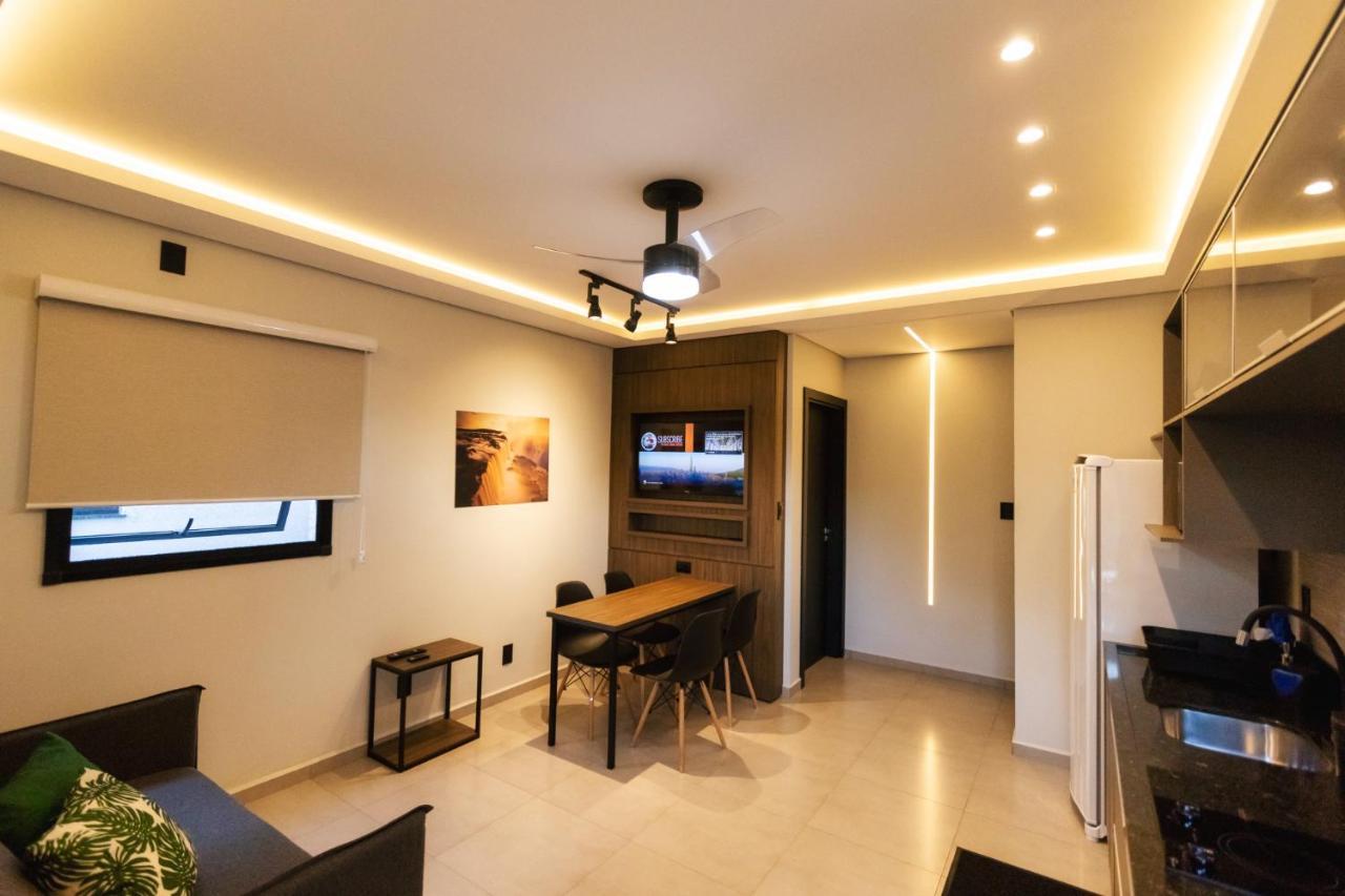 Apartment Tucasa Flats - Viva Uma Experiencia De Morador! Foz do Iguacu