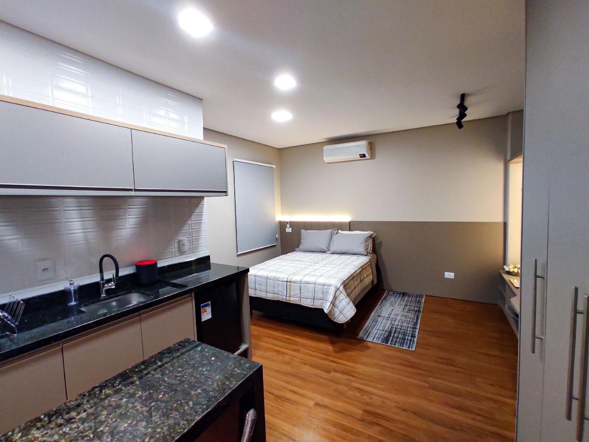 Apartment No Centro De *