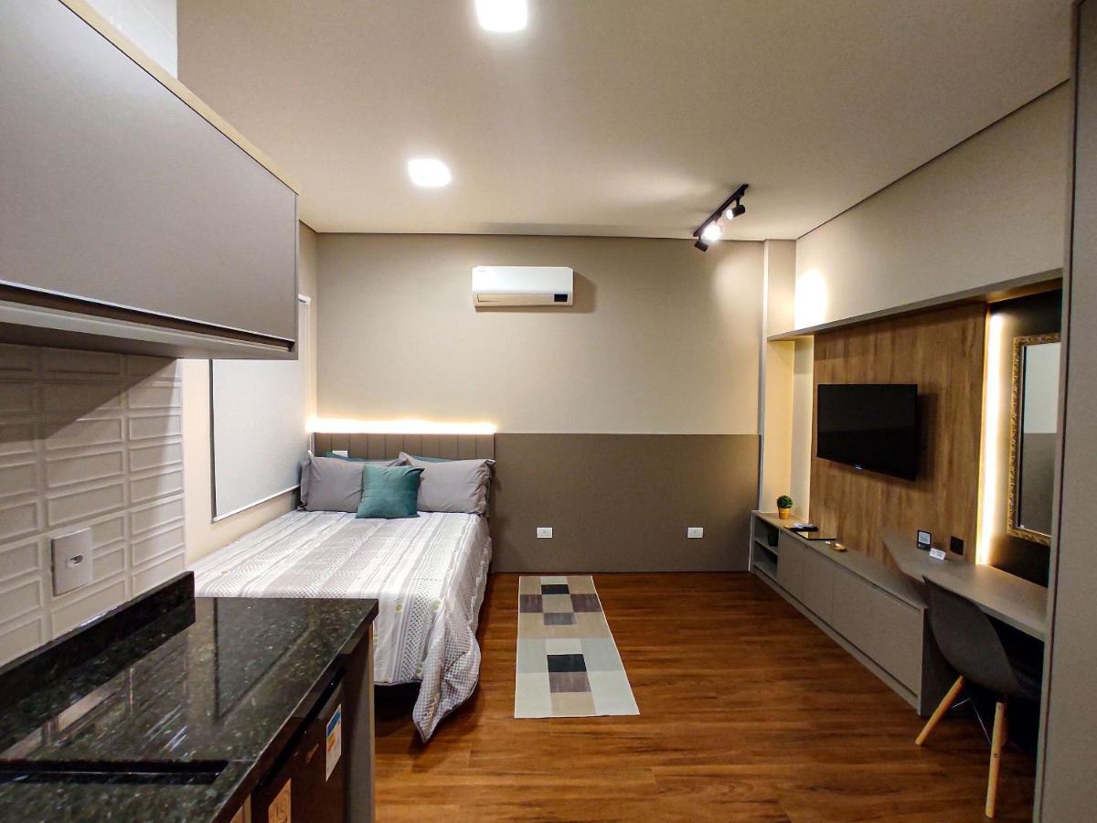 Apartment No Centro De Foz do Iguacu