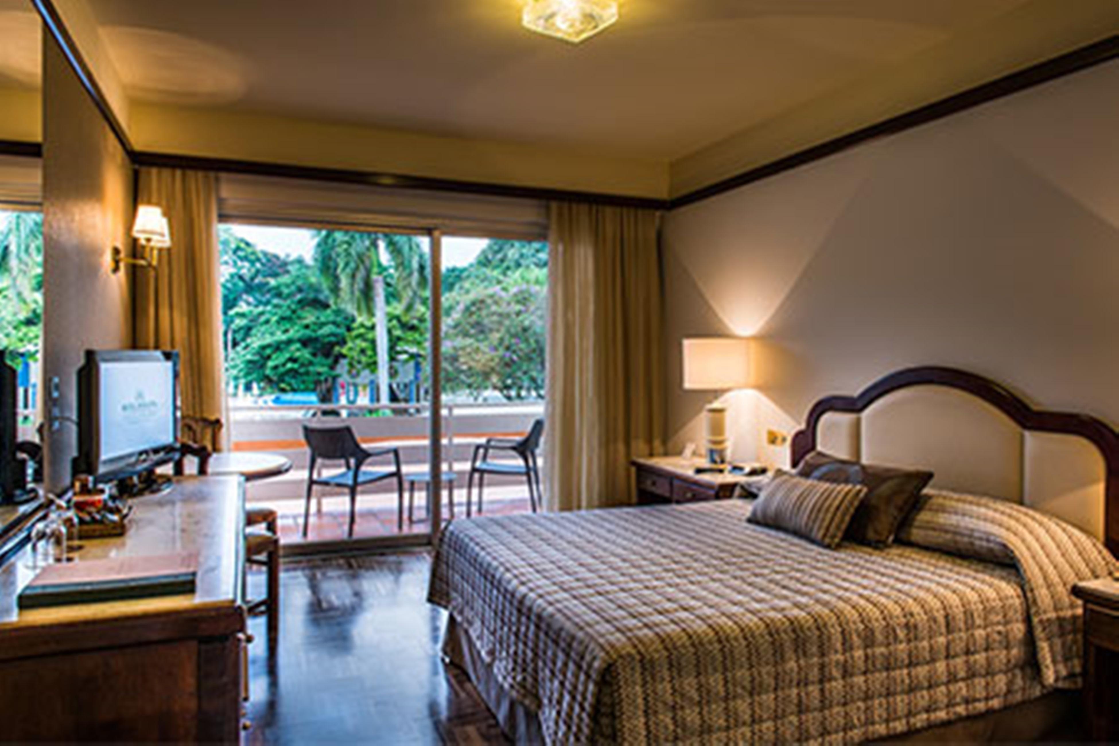 Bourbon Thermas Eco Cataratas Do Iguacu 5* Foz do Iguaçu