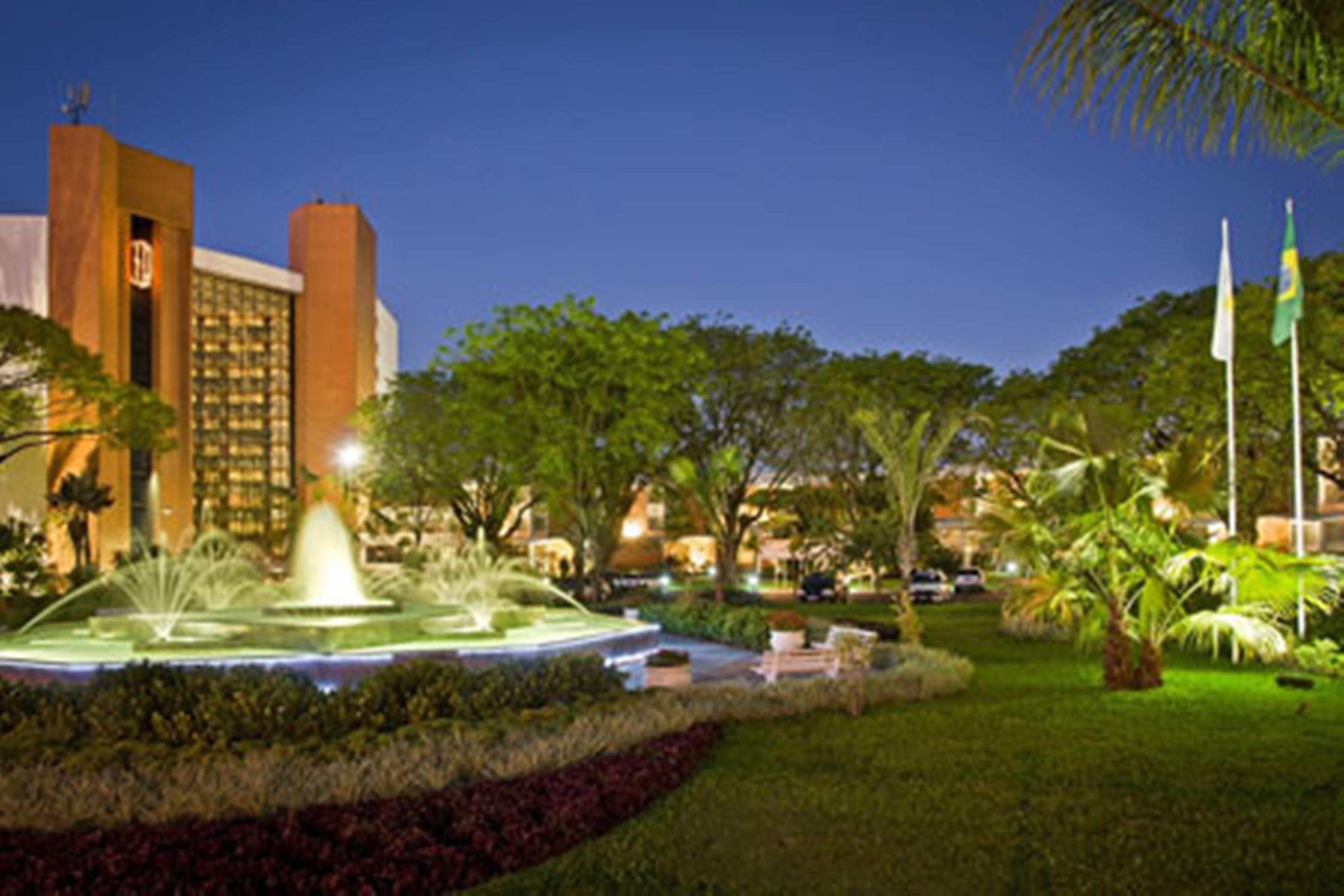 Bourbon Thermas Eco Cataratas Do Iguacu