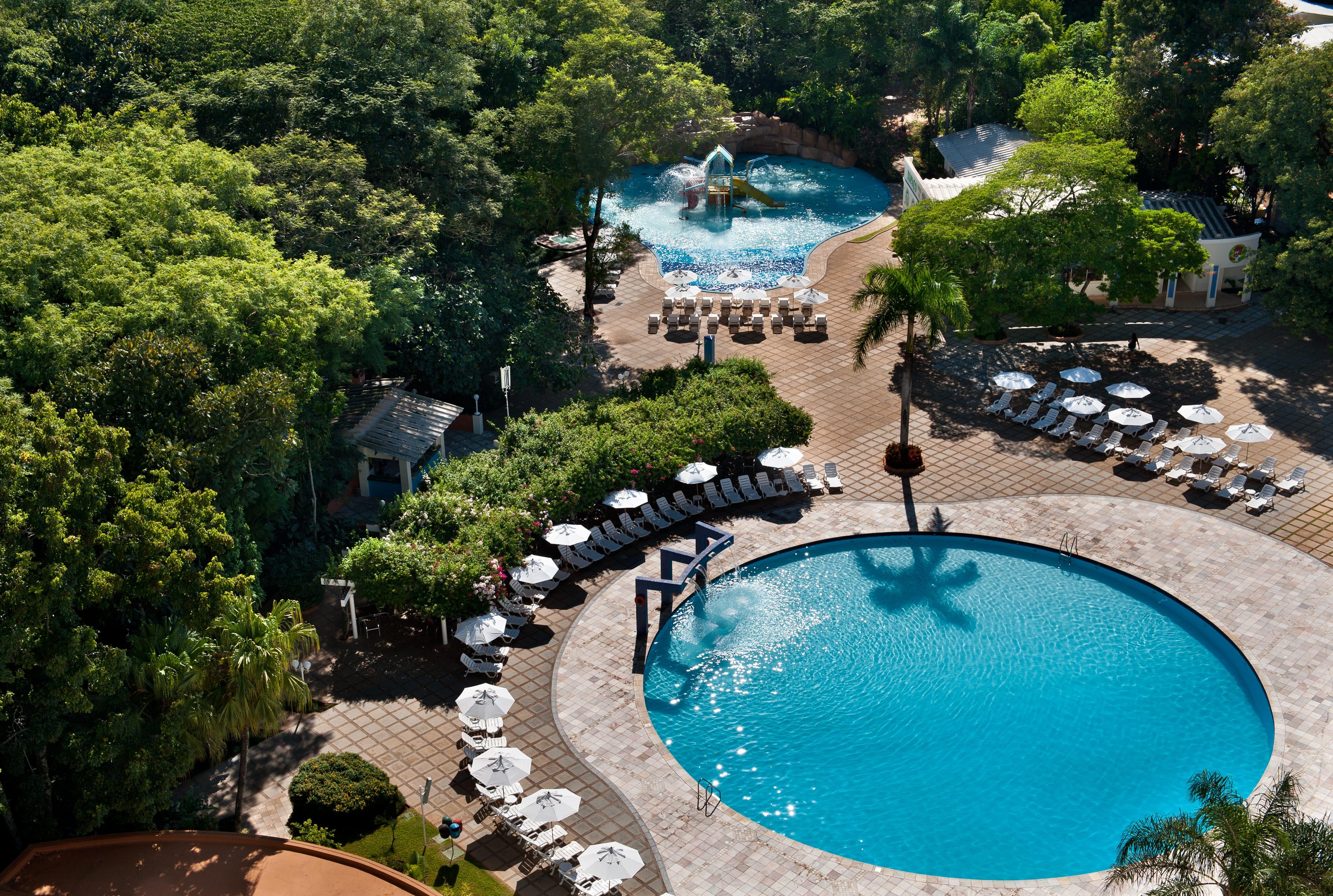 Bourbon Thermas Eco Cataratas Do Iguacu Resort 5*
