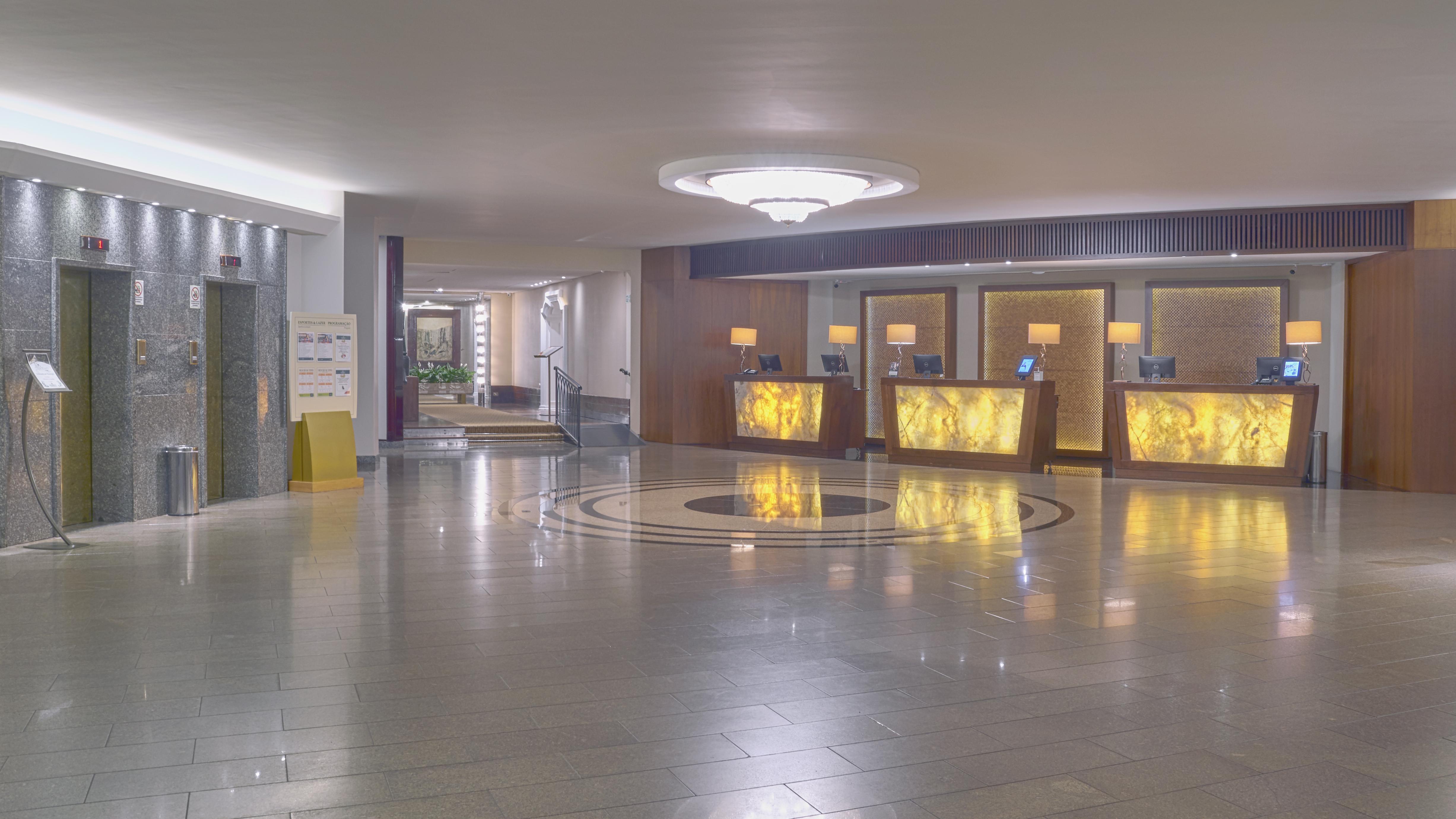 Bourbon Thermas Eco Cataratas Do Iguacu 5*
