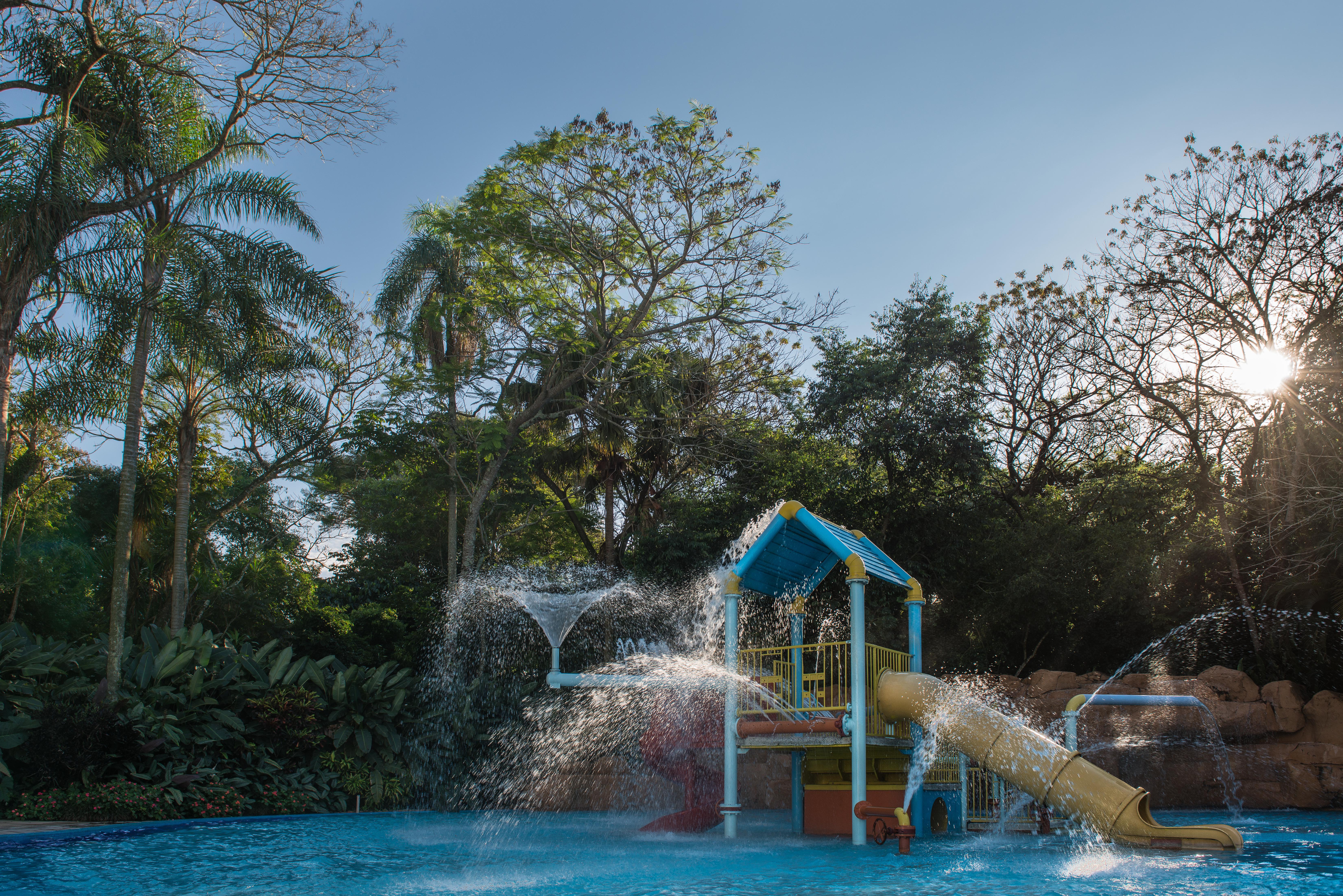 Bourbon Thermas Eco Cataratas Do Iguacu Resort 5*