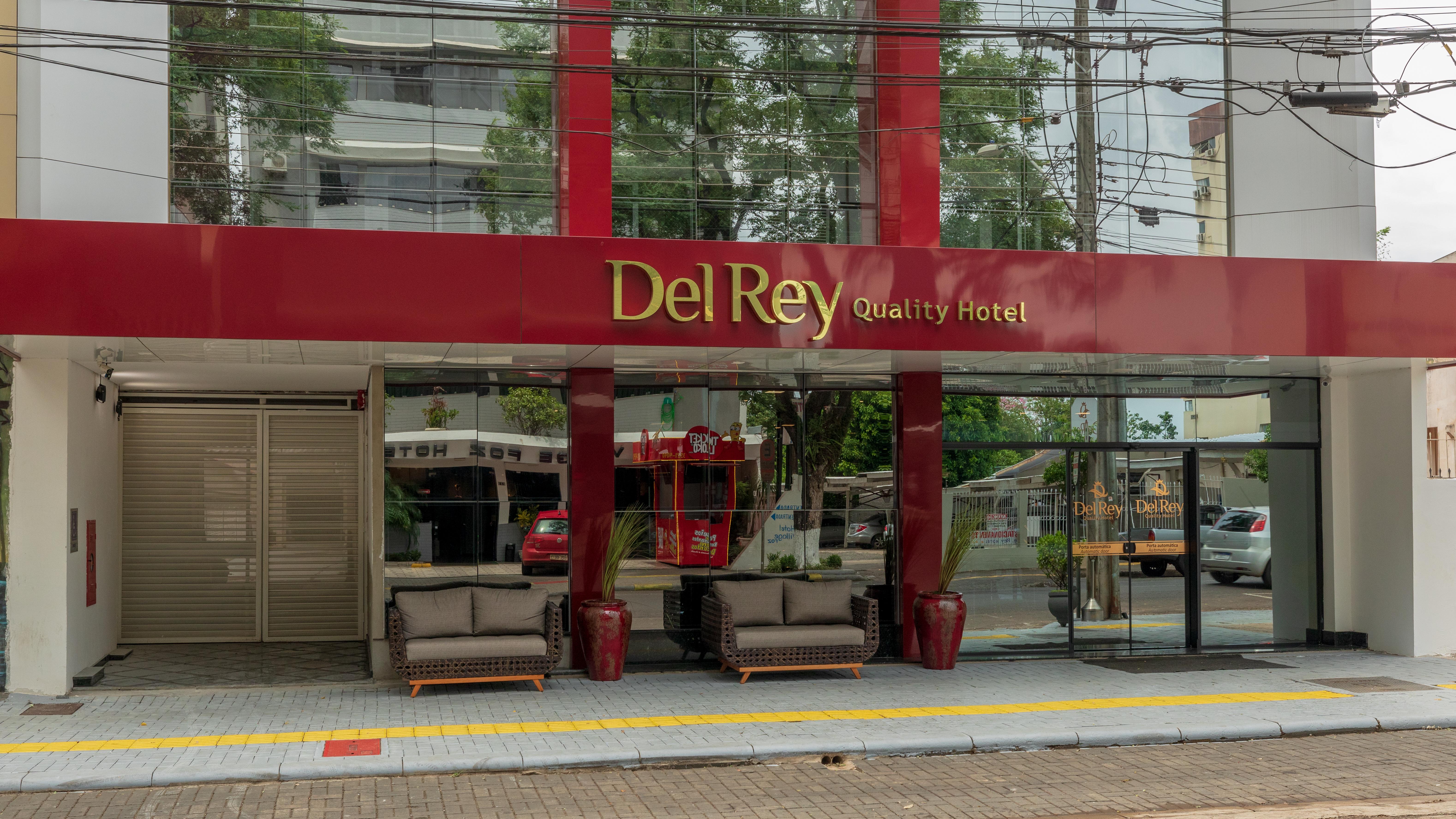 Del Rey Quality 3*