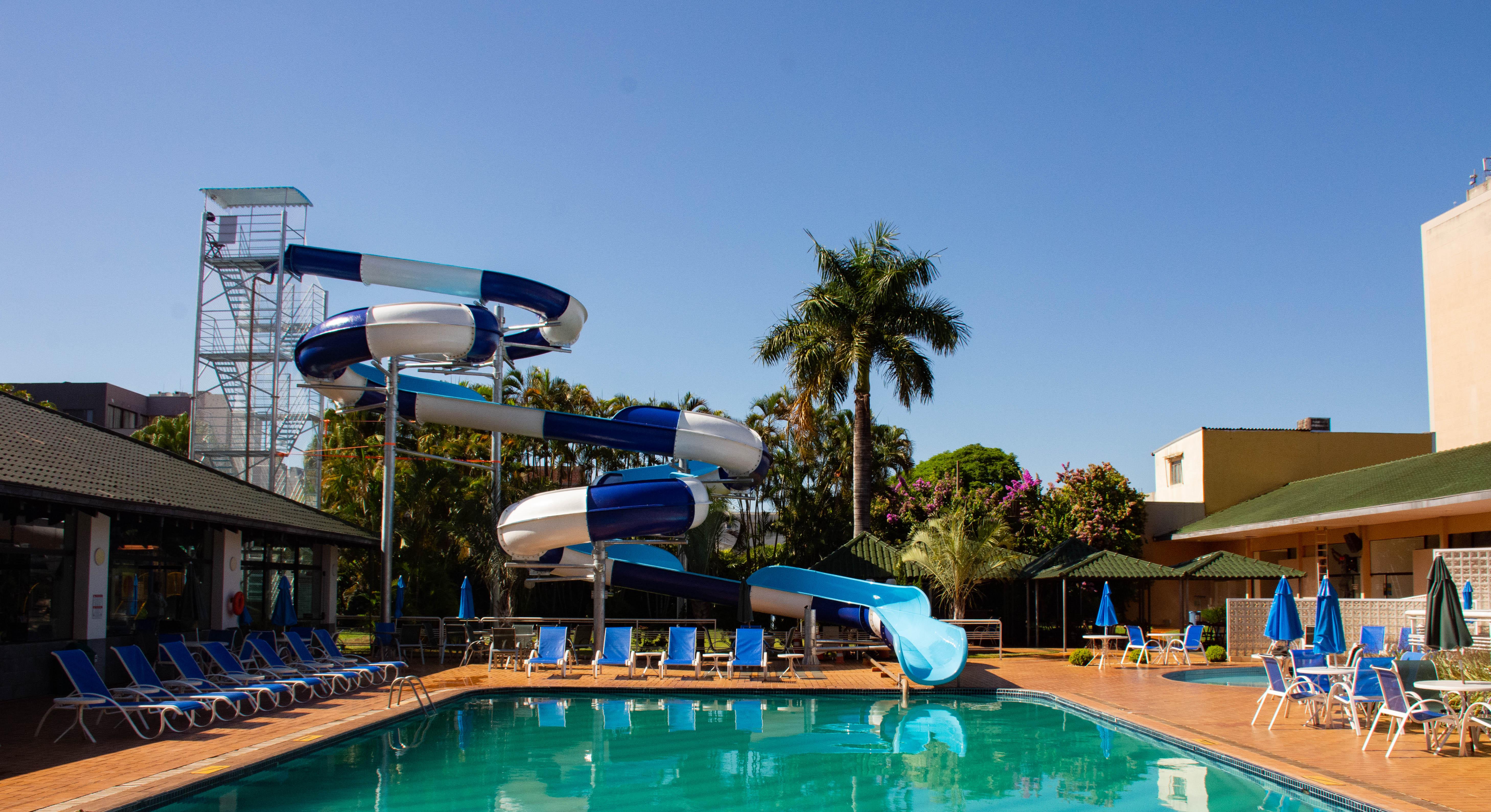 Golden Park Internacional Foz & Convencoes By Nacional Hotel Foz do Iguaçu