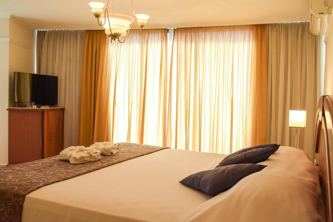 Golden Park Internacional Foz & Convencoes By Nacional Hotel Foz do Iguaçu