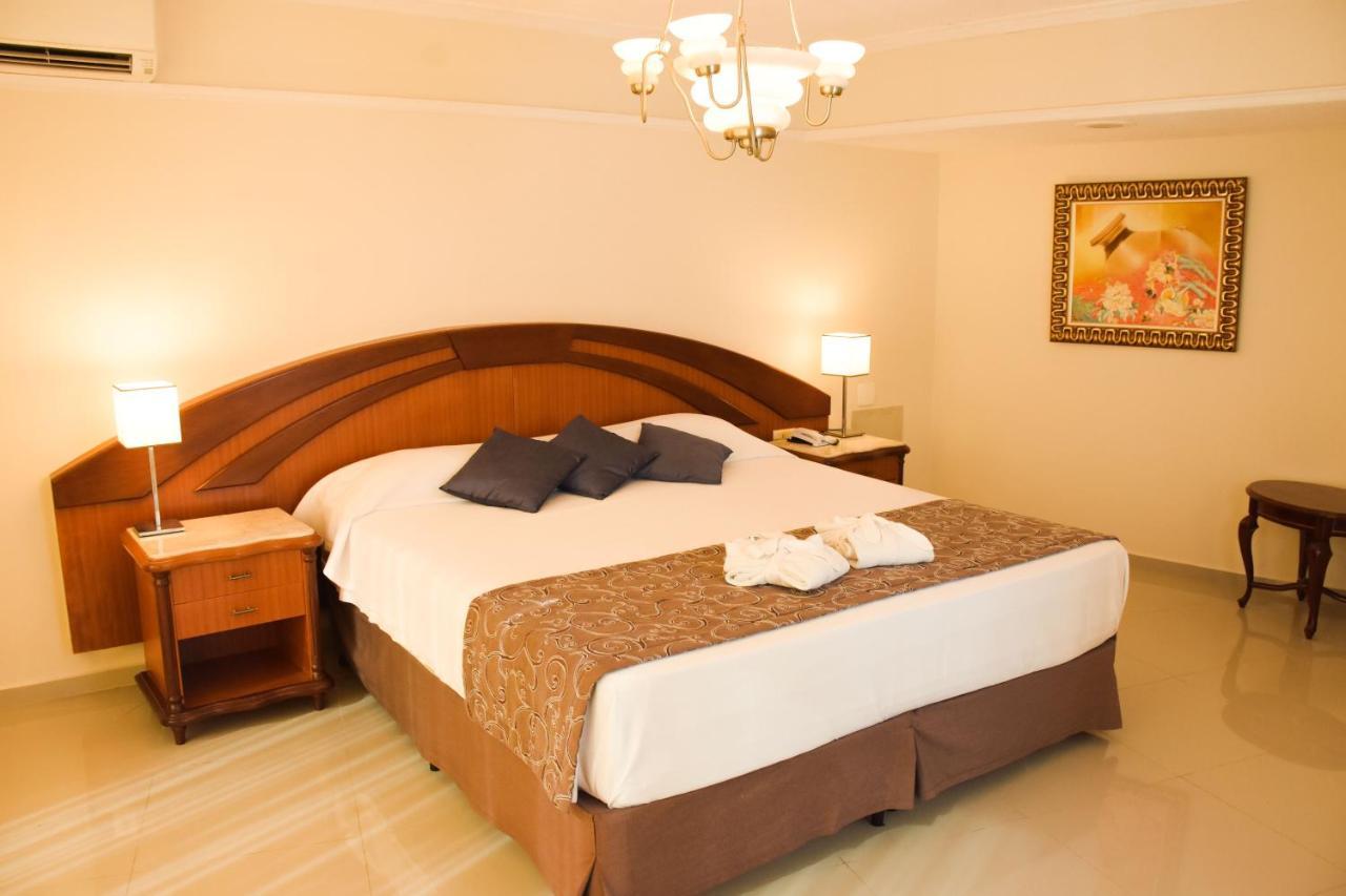 Hotel Golden Park Internacional Foz & Convencoes By Nacional Foz do Iguaçu