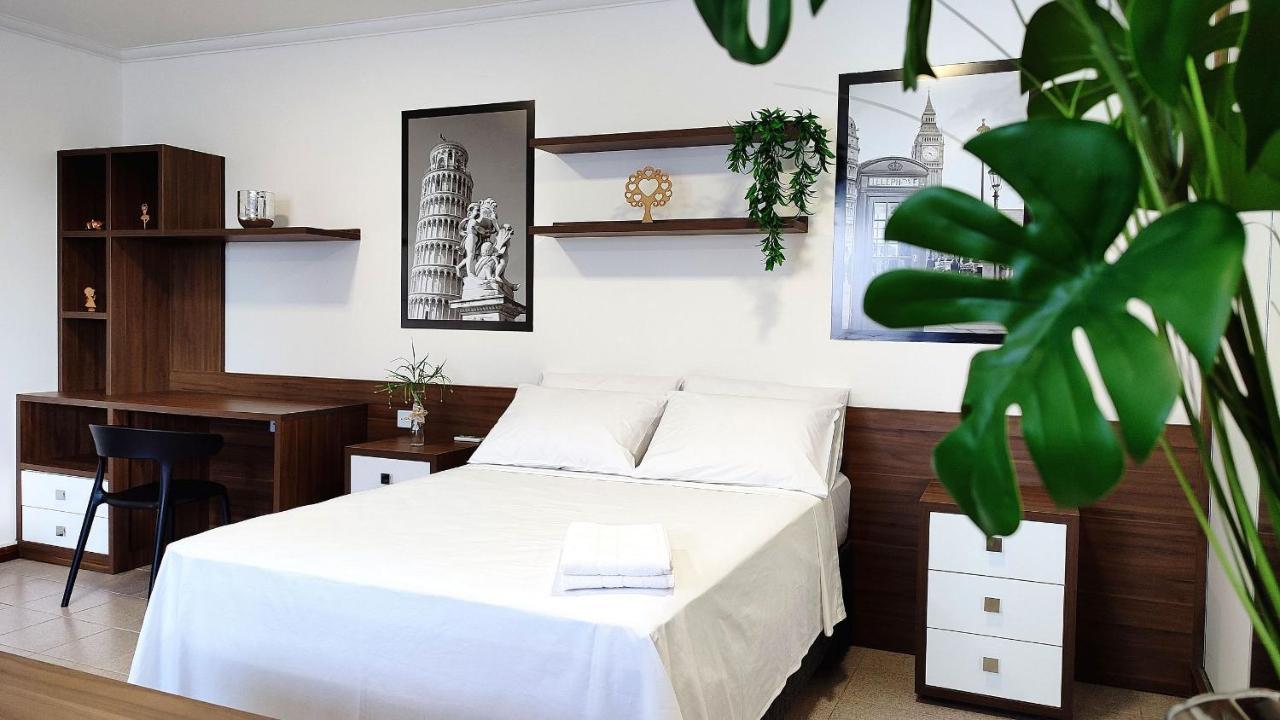 Lindos Centro/wifi/garagem Apartment