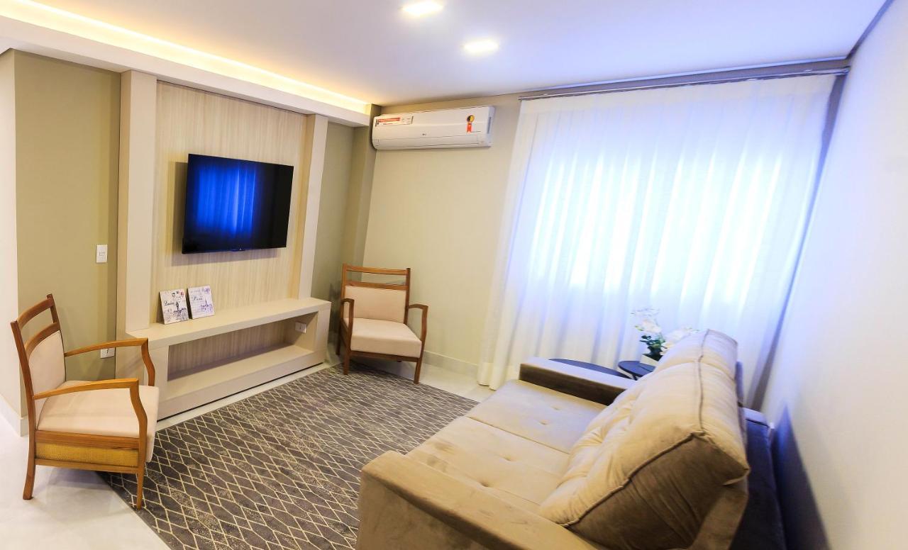 Apto 12 - Familia Prox Paraguai Apartamento