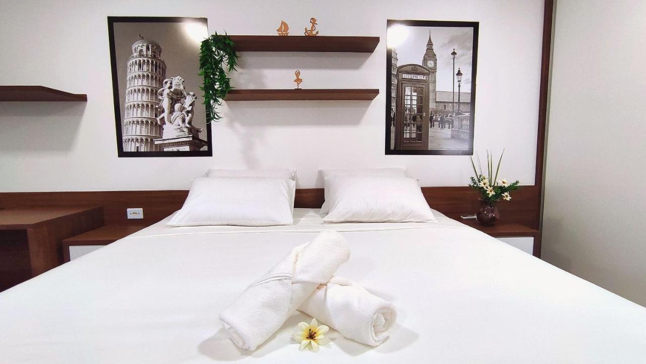 Lindos Centro/wifi/garagem Apartamento