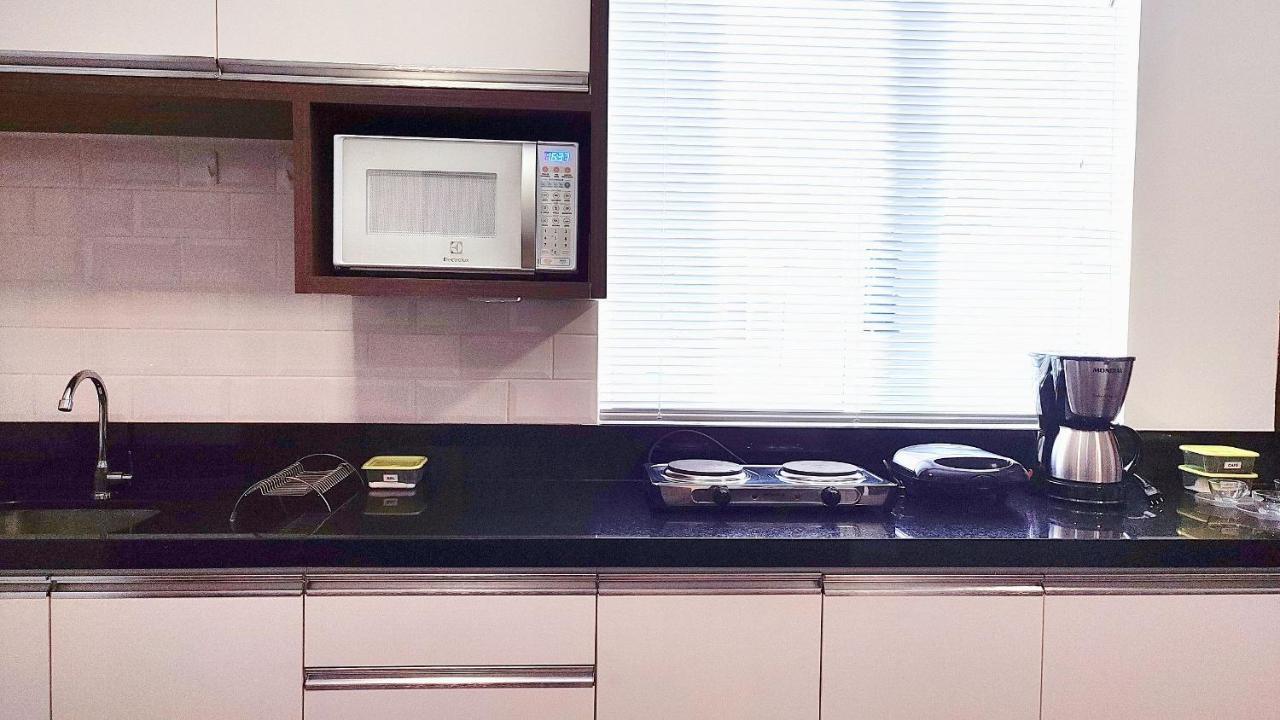 Lindos Centro/wifi/garagem Apartamento
