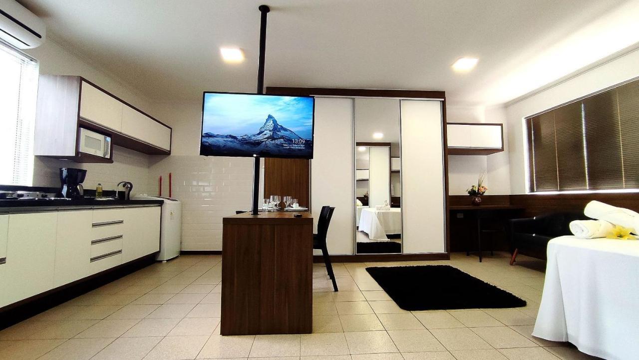 Apartamento Lindos Centro/wifi/garagem Foz do Iguaçu