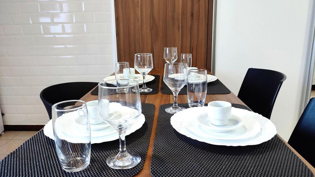 Apartment Lindos Centro/wifi/garagem