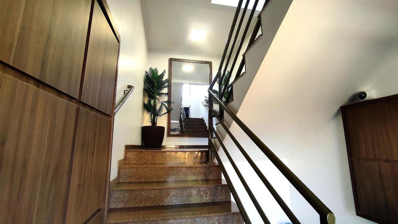 Lindos Centro/wifi/garagem Apartamento