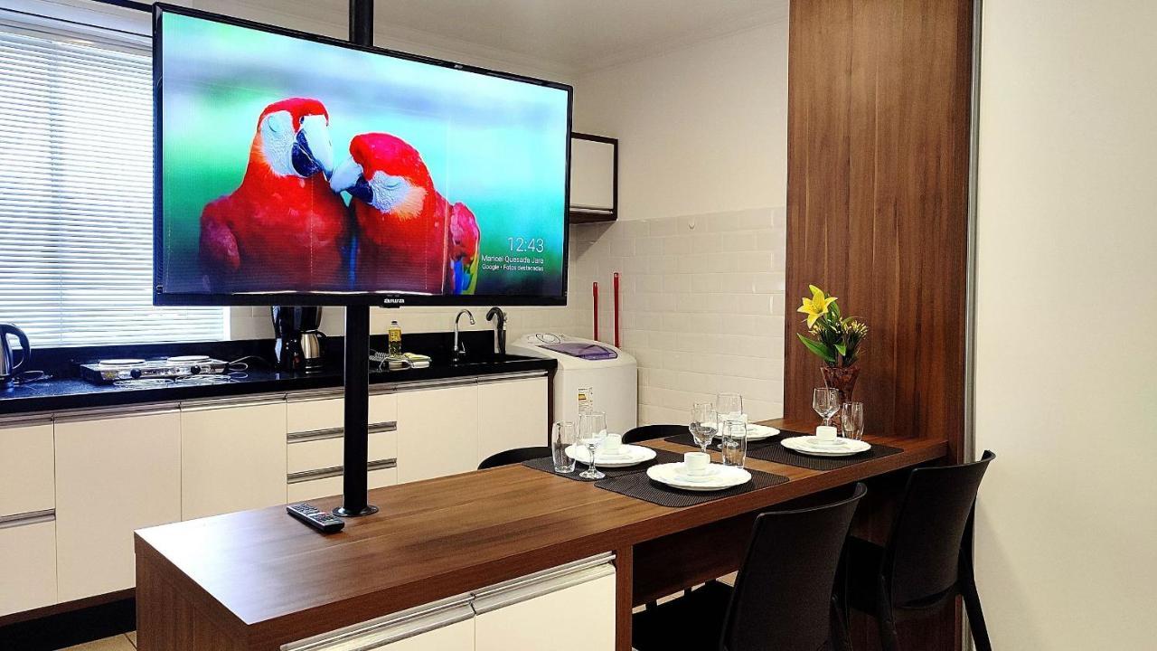 Apartamento Lindos Centro/wifi/garagem *