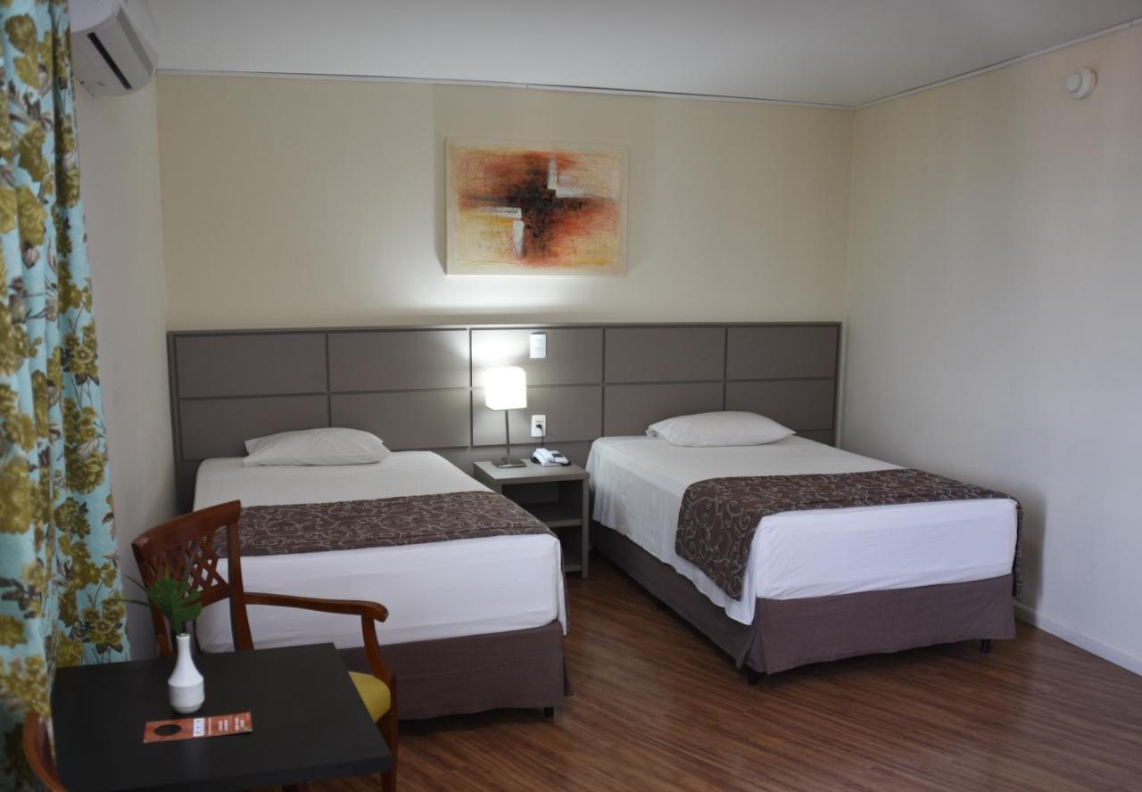 Hotel Golden Park Internacional Foz & Convencoes By Nacional Foz do Iguaçu