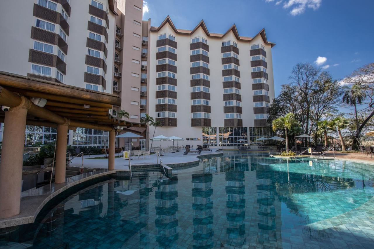 Recanto Cataratas Thermas Y Convention 5*