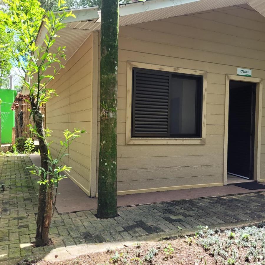 Casa de férias Garden Foz - Casas E Lofts Em Um Bosque