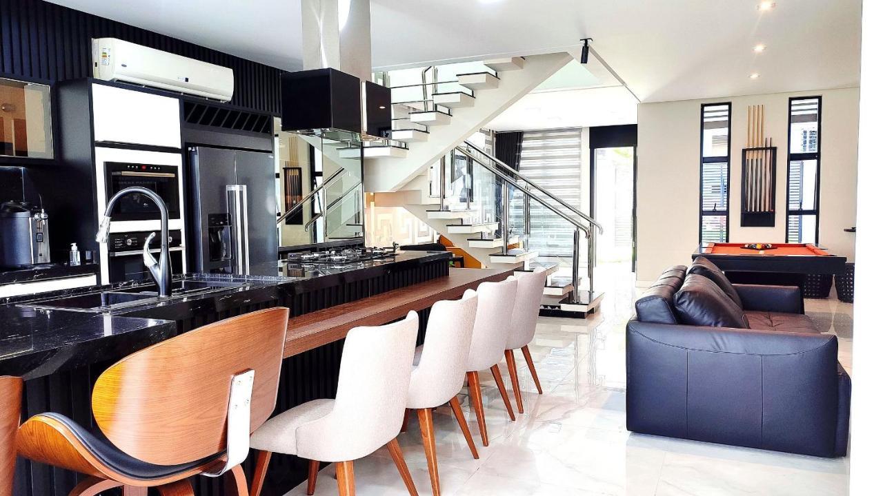 Casa Luxo Jacuzzi Aquecida Prox Cataratas E Aerpt Casa de férias