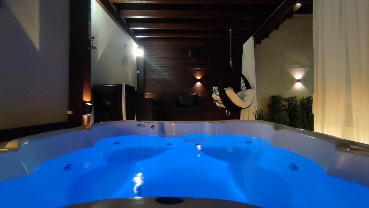 Casa Luxo Jacuzzi Aquecida Prox Cataratas E Aerpt Casa de férias