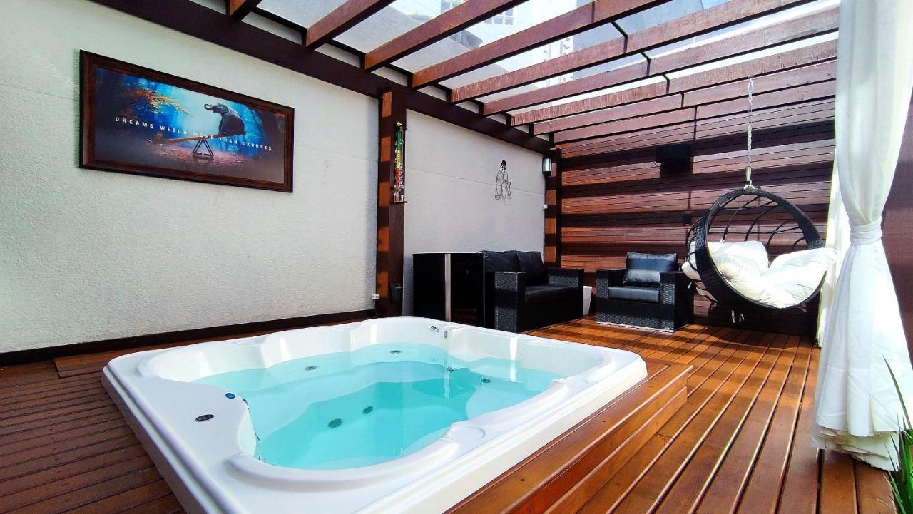 Casa Luxo Jacuzzi Aquecida Prox Cataratas E Aerpt