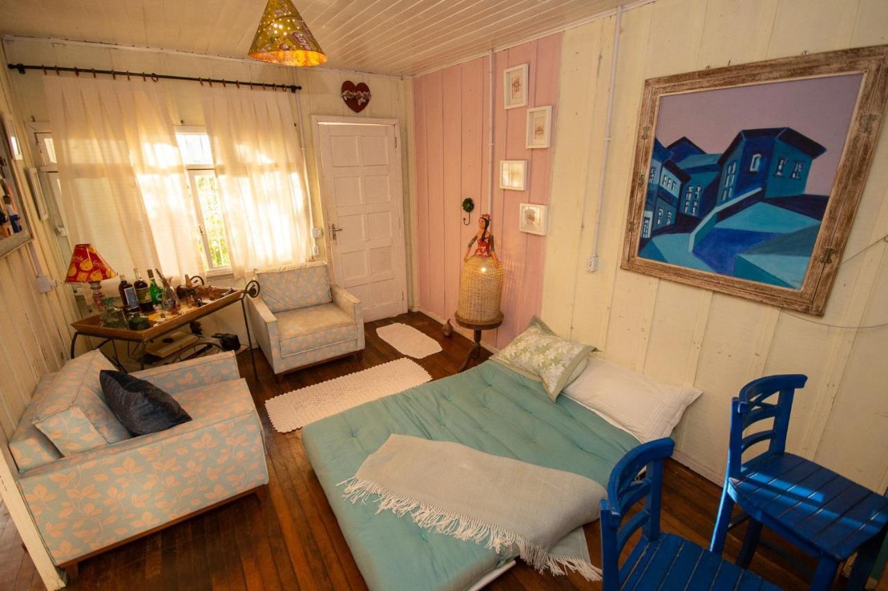 A Casa Laranja - Arte E Historia Em Um Unico Lugar Casa de férias Foz do Iguaçu