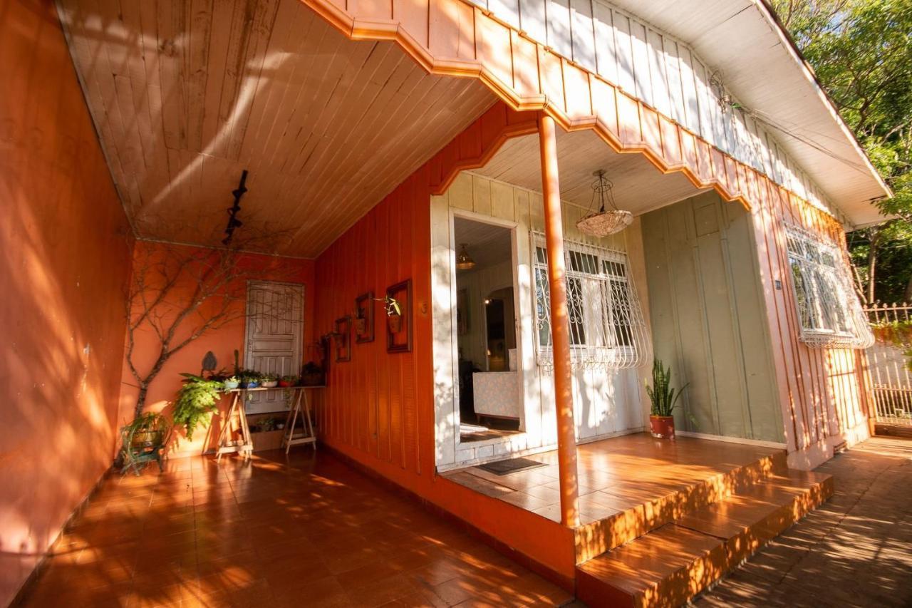 A Casa Laranja - Arte E Historia Em Um Unico Lugar * Foz do Iguaçu