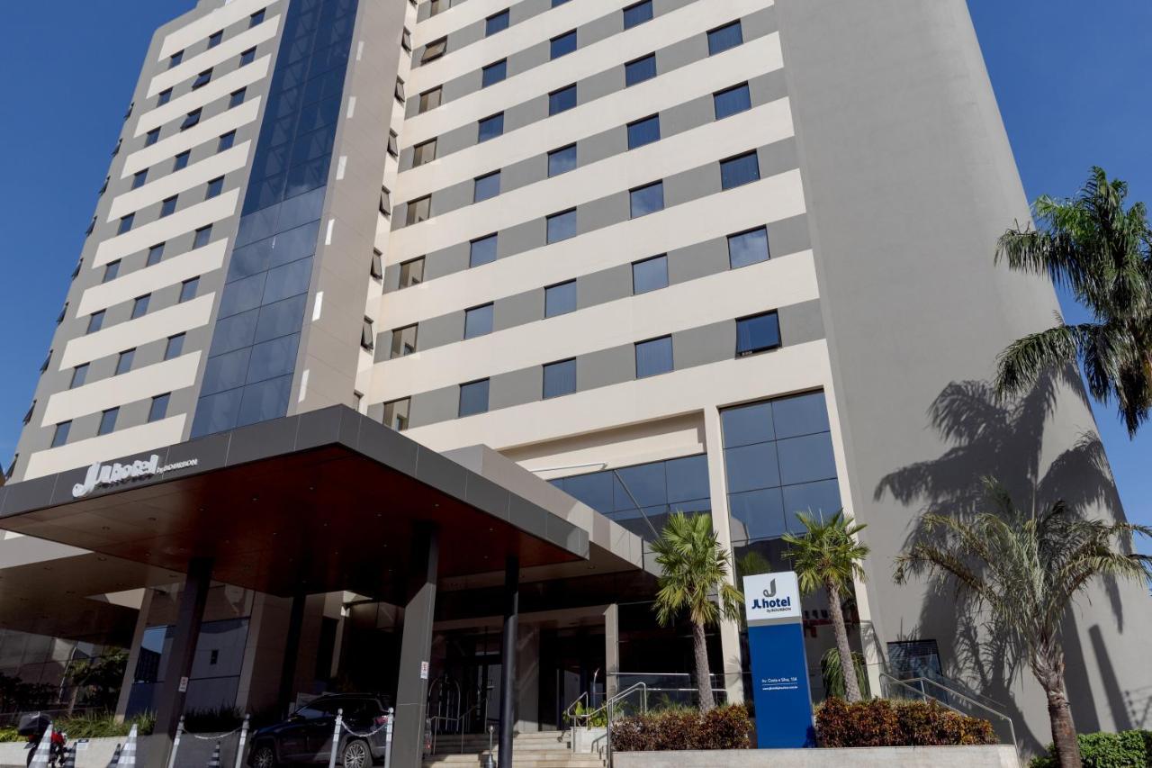 Hotel Jl By Bourbon 4*