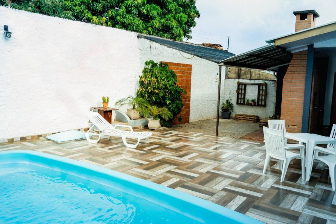 Casa Na Fronteira Holiday home *