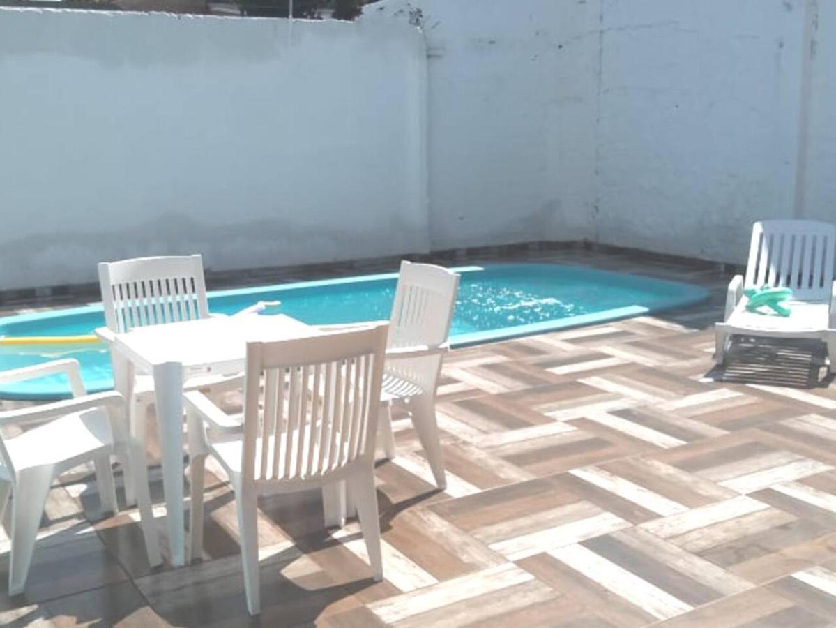 Casa Na Fronteira Holiday home